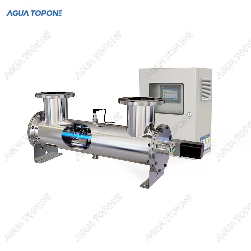 commercial water filter machine
