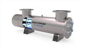 تصفیه آب صنعتی UV