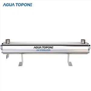 درمان ضد عفونی UV