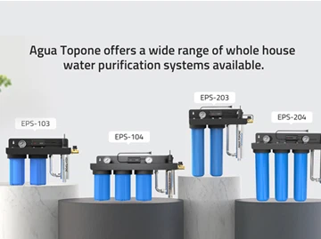 آینده سلامت خانه: تصفیه کننده های آب کل خانه روند را تعیین می کنند